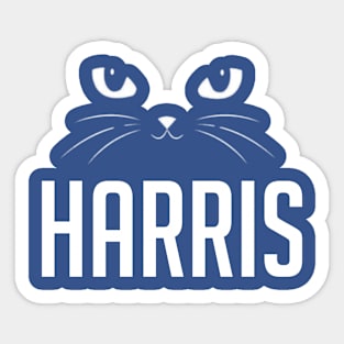 Harris 2024 Sticker